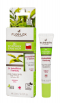 Floslek Pharma geel silmarohu ja teega laugudele ja silmaalustele 15 ml tuubis