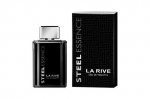 La Rive for Men Steel Essence tualettvesi 100 ml meeste parf&uuml;&uuml;m 100 ml