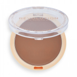 Makeup Revolution Ultra Cream Bronzer Face pruunistav puuder - Kerge 15g