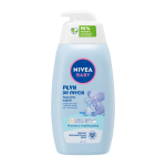 NIVEA BABY mahe pesuvahend 450ml