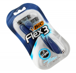 BIC Comfort 3 Flex raseerija Blister 3 1 pakk-3 tk.