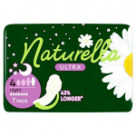 NATURELLA Ultra Night Plus h&uuml;gieenir&auml;tikud koos tiibadega 1 op.-7 tk.