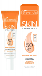 BIELENDA Skin Protect kaitsev kreem SPF 50 helendav ja energiseeriv 40 ml