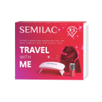 SEMILAC Travel with Me kinkekomplekt