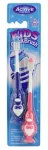 Beauty Formulas Active Oral Care Kids Toothbrush Quick (3-6 aastat) 1 pakk - 2 tk.