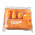 ECARLA 7-in-1 reisikoti ja tarvikute komplekt KS122POM