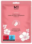 MARION taastav jalamask sokkides Hibiscus 2 x 15 ml