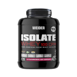 Isolate Whey 100 CFM, maasika-j&auml;&auml;tis &ndash; 2000 g &ndash; Weider