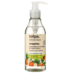 TOŁPA Dermo Facial Enzymes Ens&uuml;maatiline geel-&otilde;li n&auml;opuhastuseks 195 ml
