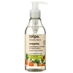 TOŁPA Dermo Facial Enzymes Ens&uuml;maatiline geel-&otilde;li n&auml;opuhastuseks 195 ml