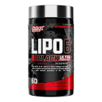 Lipo-6 Black Ultra kontsentraat &ndash; 60 kapslit &ndash; Nutrex