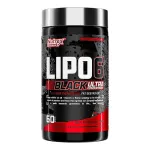 Lipo-6 Black Ultra kontsentraat &ndash; 60 kapslit &ndash; Nutrex