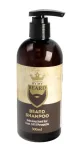 By My Beard Habeme ja harjastega &scaron;ampoon 300 ml