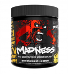 Mutant Madness, sidrunimahl &ndash; 270 g &ndash; Mutant