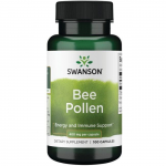 Bee Polen - 400 mg - N100 - Mesilaste &otilde;ietolm - Swanson