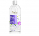 Delia Cosmetics v&auml;rskendav mitsellaarne vedelik - k&otilde;ikidele nahat&uuml;&uuml;pidele 500ml