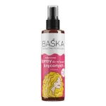 BAŚKA Toitev sprei lokkis juustele - Rose 200 ml
