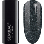 SEMILAC Hybrid k&uuml;&uuml;nelakk 096 Starlight Night - 7 ml