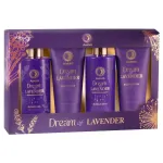AURORA Dream of Lavender Box kinkekomplekt - 4 toodet