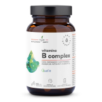 AURA HERBALS B-vitamiini kompleks 90 kapslit.