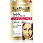 Eveline Gold Lift Expert Rejuvenation Luksuslik kortsudevastane mask - 2x5ml kott