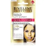 Eveline Gold Lift Expert Rejuvenation Luksuslik kortsudevastane mask - 2x5ml kott