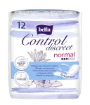 BELLA Control Discreet Normal Uroloogilised tampoonid 1 pakk - 12 tk.