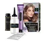 LOREAL Eelistus juuksev&auml;rv 7,1 tuhkpruun 1 tk.