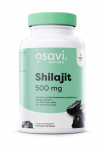 Shilajit, 500 mg &ndash; 90 vegan-kapslit &ndash; Osavi
