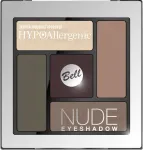 Bell Hypoallergenic lauv&auml;rv Nude Satin-Cream Nr. 04 1vnt