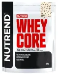 Whey Core, k&uuml;psised &ndash; 900 g &ndash; Nutrend