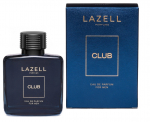 LAZELL Club Eau de Parfum meestele 100 ml