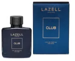 LAZELL Club Eau de Parfum meestele 100 ml