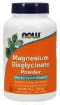 Magnesium Bisglycinate Powder - 227g - NOW Foods