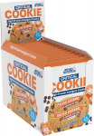 Critical Cookie, soolane karamell ja &scaron;okolaadit&uuml;kid &ndash; 12 x 73 g &ndash; Applied Nutrition