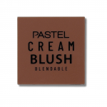 PASTEL Cream Blush Blendable Cream P&otilde;sepuna Nr. 50 - Brownie 1 vnt.