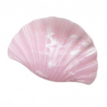ECARLA juukseklamber Clip XL Shell Marble Pink SP422