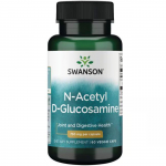 N-Acetyl D-Glucosamine - 750 mg - N60 - Swanson