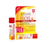 Eveline Lipstick - kaitsev huulepalsam SOS classic 1 tk