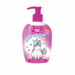 CHLAPU CHLAP BOY BATH GEL RAINBOW UNICORNS magusad vahvlid