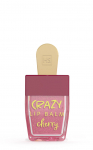 HISKIN Crazy Lip Balm huulepalsam - Kirss 6 ml