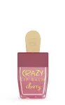 HISKIN Crazy Lip Balm huulepalsam - Kirss 6 ml