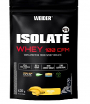 Isolate Whey 100 CFM, banaan - 420 g - Weider