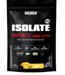 Isolate Whey 100 CFM, banaan - 420 g - Weider