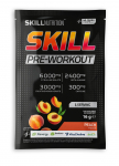 Skill Pre-Workout, virsiku maitsega &ndash; 16 g (1 portsjon) &ndash; Skill Nutrition