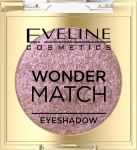 EVELINE lauv&auml;rv Wonder Match nr 06 - Rose Glam 3 g