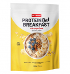 Proteiiniga kaerahelbed hommikus&ouml;&ouml;giks, banaan - 630 g - Nutrend