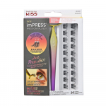 KISS ImPress kunstripsmed Tufts - Eyelash Kit 02 1 pakk.