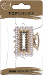 TOP CHOICE juukseklamber - Pearl