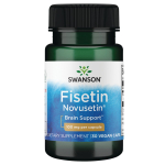 Fisetin Novusetin 100 mg 30 kapslit &ndash; Swanson